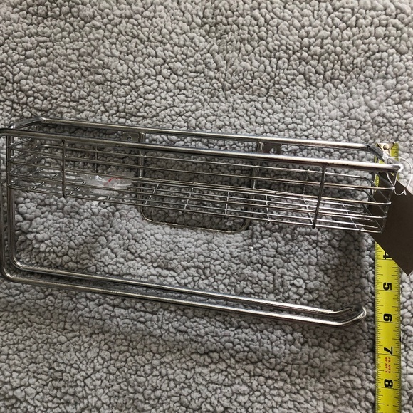 Paper Towel/Spice Rack Combination - Picture 2 of 2